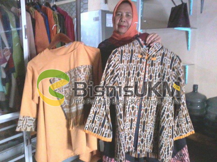 Owner Dayang Songket Collection