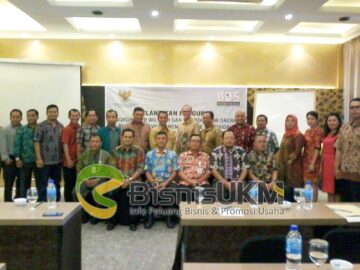 Pembentukan Asosiasi Konsultan Pendamping UMKM dan Koperasi Indonesia di Kalbar