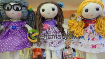 Produk Lovely Doll