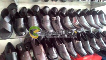 Sepatu New Hunteria