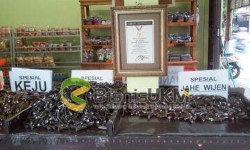 Bisnis Jenang Menara