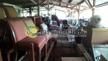 Bisnis jual beli barang bekas