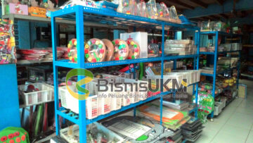 Bisnis mainan edukasi