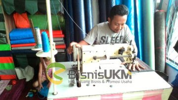 Bisnis plastik terpal
