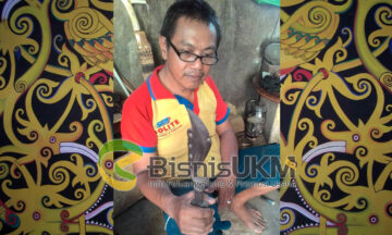 Kerajinan seni pahat primitif