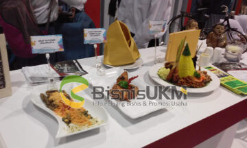 Dorong Siswanya Terjun di Bisnis Kuliner, SMKN 1 Kudus Buka Resto