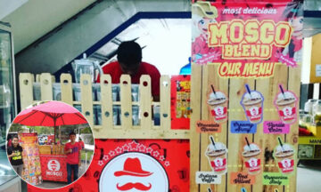 Mosco blend
