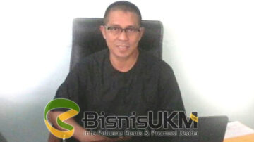 Muhammad Fahmi, konsultan pendamping UMKM di Kalbar