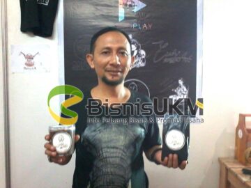 Owner Kopi Wak Somet