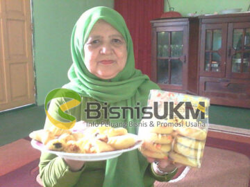 Owner Rotikap Kadriyah