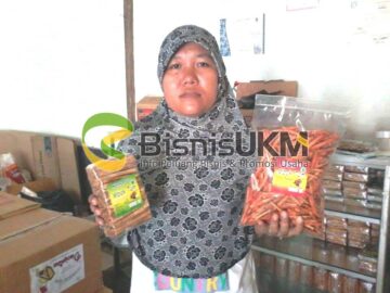 Owner Stick Talas Mbak Tum