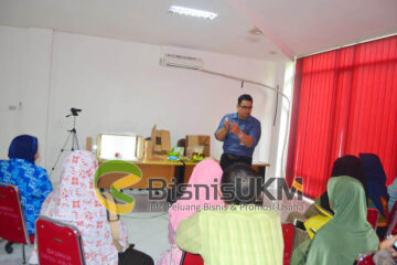 PLUT kalbar Gelar Pelatihan Food Photography