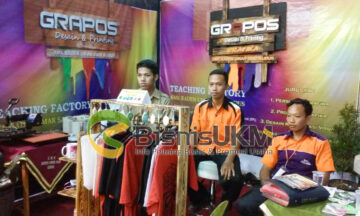 Siswa SMK Raden Umar Said Kudus