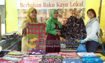 Bisnis batik tulis Blora