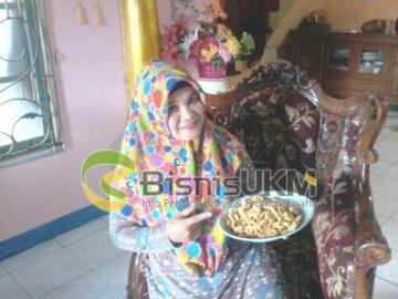 Bisnis kue merkeh