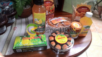 Bisnis oleh-oleh khas Depok