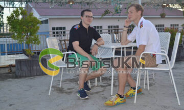 D’fashionethnic dari Kalbar ke pasar global