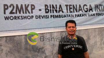 Koperasi pusat pelatihan mandiri kelautan dan perikanan
