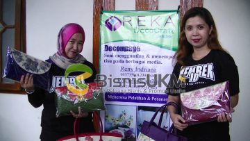 Owner Reka DecoCraft