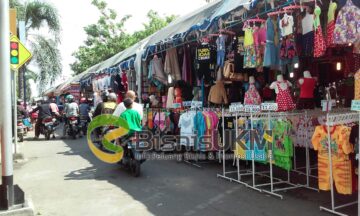 Pasar UMKM Festival Dandangan
