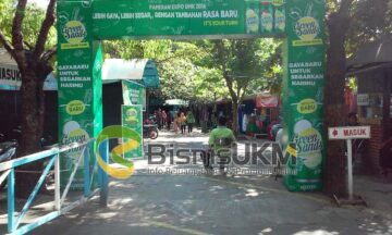 Pekan Expo Kreativitas dan Kewirausahaan Mahasiswa Dies Natalis UMK ke-36