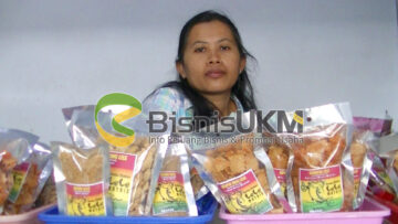 Pengusaha bisnis olahan lele