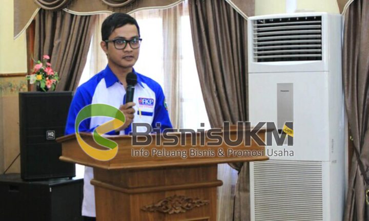 Raziki Wildan, Ketua FKP Kota Pontianak