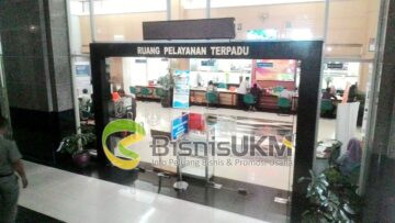 Ruang Pelayanan Terpadu layani ijin usaha