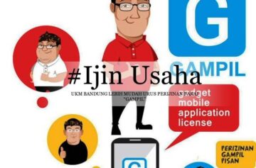 Gampil aplikasi perijinan usaha