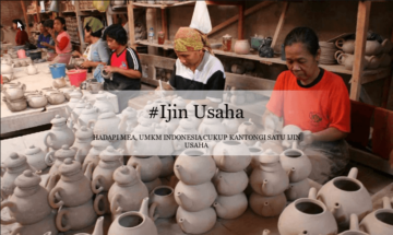 Hadapi MEA, UMKM Indonesia cukup kantongi satu ijin usaha