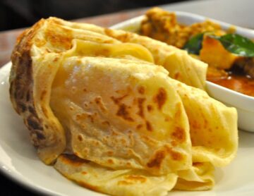 Ilustrasi bisnis roti cane