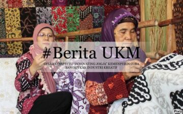 Kompetisi Innovating Jogja Kemenperin Bangkitkan Industri Kreatif