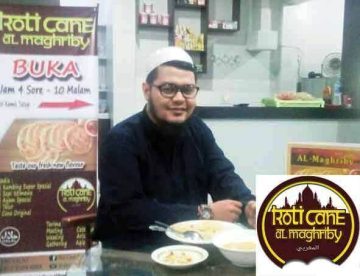 Owner Roti Cane Al Maghriby
