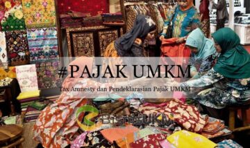 Tax Amnesty, Pendeklarasian Pajak UMKM