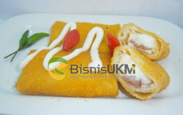 Mantul Niih ! Dulu Bisnis Rumahan Kue Kini Buka Kemitraan