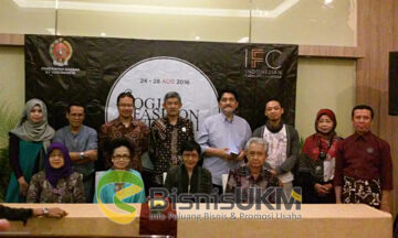 Jogja Fashion Week 2016 Berikan Porsi Khusus Bagi Industri Kreatif