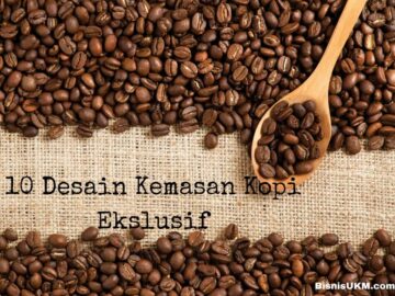 10 Desain Kemasan Kopi Ekslusif