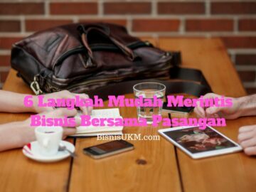 6 langkah mudah merintis bisnis bersama pasangan