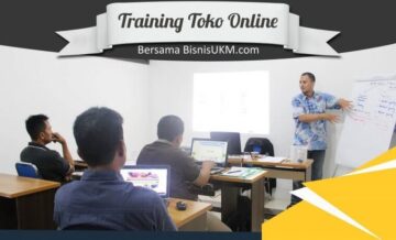 Agenda training toko online Oktober 2016