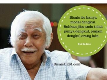 Begini caranya bisnis modal kecil ala bob sadino