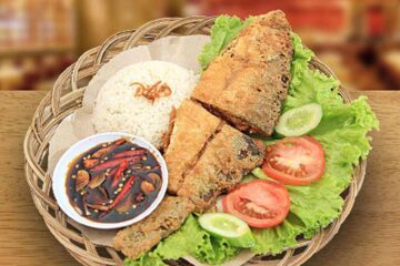 Bisnis bandeng presto