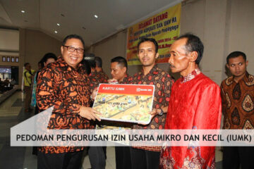 Izin usaha modal kecil