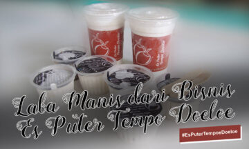 LABA MANIS DARI BISNIS ES PUTER TEMPO DOELOE