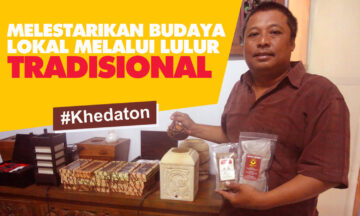 MELESTARIKAN BUDAYA LOKAL MELALUI LULUR TRADISIONAL