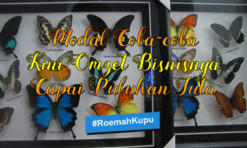 MODAL COBA-COBA KINI OMZET BISNISNYA CAPAI PULUHAN JUTA