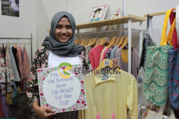 Nizulia Rakhma owner Hellow Projects