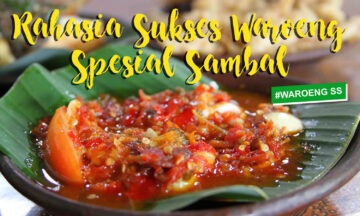 RAHASIA SUKSES WAROENG SPESIAL SAMBAL (WAROENG SS)