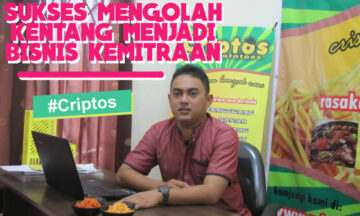 SUKSES MENGOLAH KENTANG JADI BISNIS KEMITRAAN