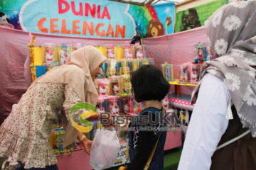 Dari Usaha Kerajinan Kreatif, Produk Wanita Ini Rambah 65 Swalayan