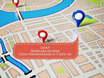 Waralaba kuliner cocok dikembangkan di 3 kota ini